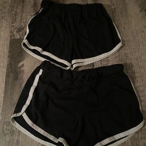 Booty shorts bundle🌻